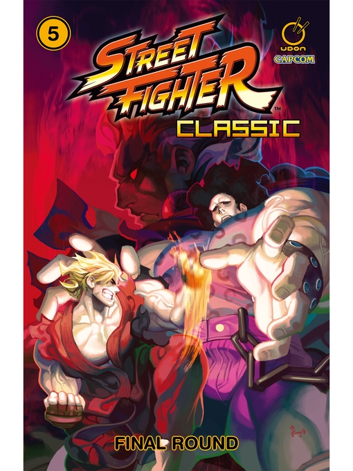 Title details for Street Fighter Classic, Volume 5 by Ken Siu-Chong - Available